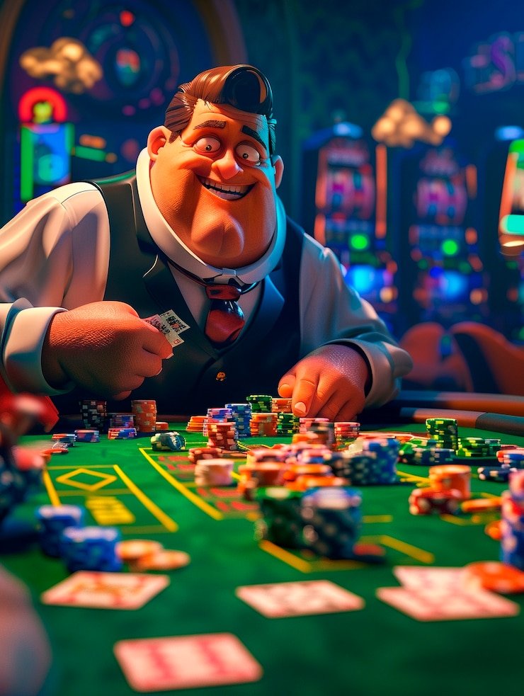 Live blackjack table on kartel4d with HD dealer feed and betting interface