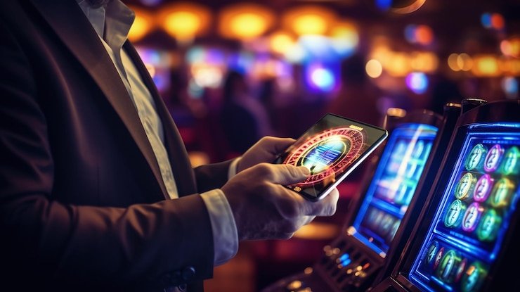 kartel4d Free Fire tournament bracket and live-dealer table interface on mobile