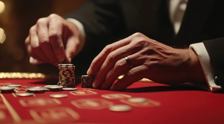 kartel4d mobile app showing live dealer tables on phone screen